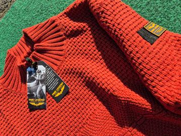 Pme Legend Pall Mall trui gebreide trui Nieuw Maat XXXL  beschikbaar voor biedingen