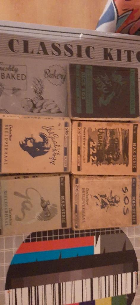 Dick Bos, Boeken, Stripboeken, Nieuw, Meerdere stripboeken, Verzenden