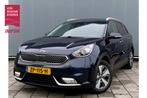 Kia Niro BWJ 2019 | 1.6 GDi 142PK Hybrid DynamicLine | TREKH, Blauw, 1390 kg, SUV of Terreinwagen, Onderhoudsboekje