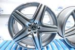 Mercedes GLE ML 20 inch AMG velgen origineel a1664012202, Gebruikt, Overige, Banden en Velgen, Ophalen of Verzenden