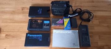 Panasonic videocamera NV-S1E beschikbaar voor biedingen