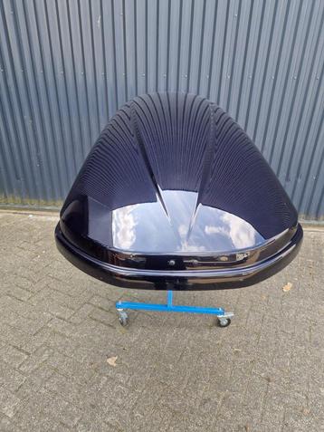 Thule XXL dakkoffer, 630 liter Glossy Black beschikbaar voor biedingen