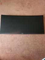 Dell curved 34 inch defect!, Computers en Software, Monitoren, Curved, Zo goed als nieuw, Dell, DisplayPort