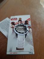 Star Wars Stormtrooper Kinderhorloge - Nieuw!, Ophalen of Verzenden, Nieuw, Wit, Jongen of Meisje