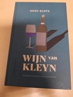 Onno Kleyn - Wijn van Kleyn, Gelezen, Onno Kleyn, Ophalen of Verzenden