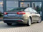 FORD Mondeo 2.0 HEV 187pk eCVT Hybrid Titanium X | Leer | St, Auto's, Ford, Automaat, Gebruikt, 4 cilinders, Mondeo