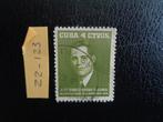 cuba - jose ignacio 1958 (zz-123), Ophalen of Verzenden, Gestempeld, Noord-Amerika