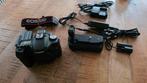 Canon EOS 50D digitale spiegelreflex camera body met acc., Gebruikt, Spiegelreflex, Canon, Ophalen of Verzenden