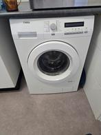 Wasmachine en een koelkast goedwerkend, Witgoed en Apparatuur, Wasmachines, Ophalen, Zo goed als nieuw