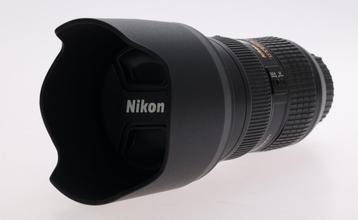 Nikon AF-S Nikkor 24-70mm f/2.8G IF-ED beschikbaar voor biedingen