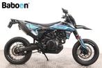 KTM 690 SMC-R (bj 2021), Motoren, Motoren | Schademotoren, SuperMoto, Overige merken