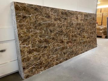 SPC Wandpaneel 280cm x 122cm beschikbaar voor biedingen