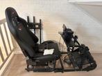 Complete simracing setup, Ophalen, Zo goed als nieuw
