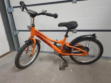 puky jongensfiets  6+  beschikbaar voor biedingen