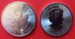Bullion munt, Postzegels en Munten, Edelmetalen en Baren, Ophalen of Verzenden, Zilver