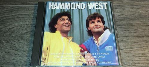 Hammond And West, Cd's en Dvd's, Cd's | Pop, Zo goed als nieuw, 1980 tot 2000, Ophalen of Verzenden