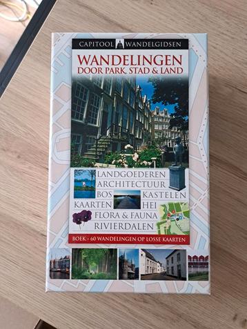 Capitool Wandelingen door park, stad & land beschikbaar voor biedingen