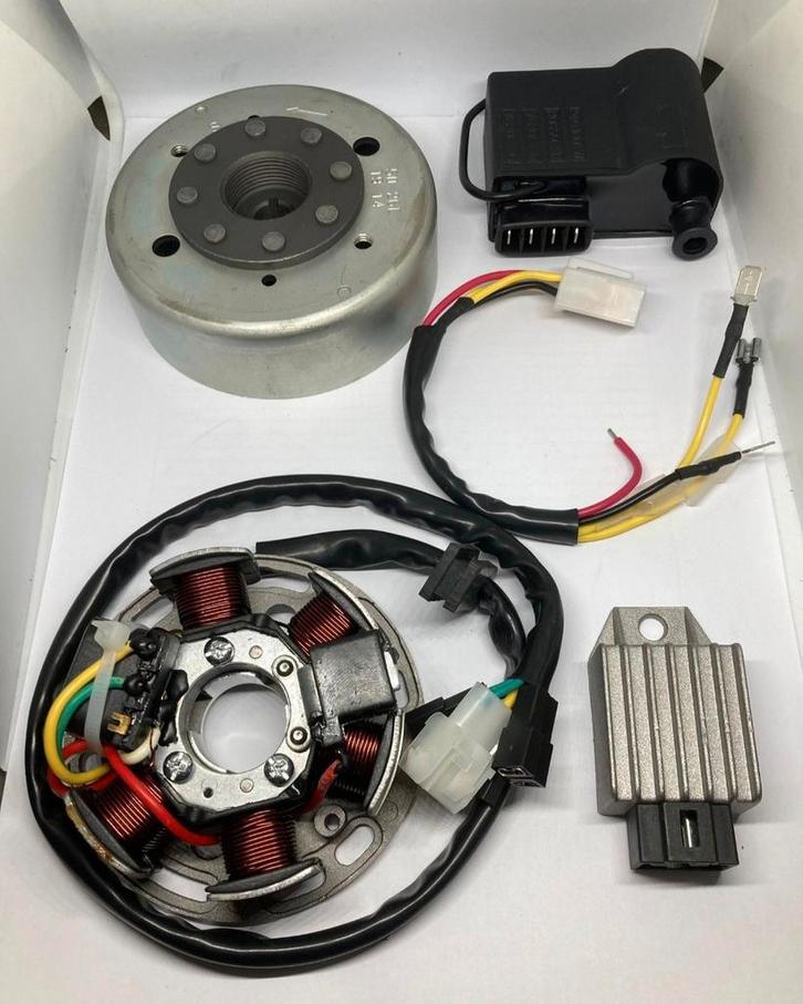 Ontsteking elektronisch model Kokusan – Benelli / MotoBi / M, Fietsen en Brommers, Brommeronderdelen | Oldtimers, Nieuw, Overige merken