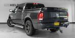 Dodge Ram 1500 4X4 5.7 V8 4x4 Quad Cab 6'4 Pano Stoelverk., Automaat, 5654 cc, Blauw, Leder
