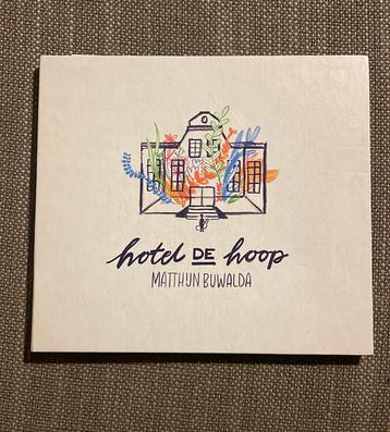 Hotel de Hoop - Matthijn Buwalda cd beschikbaar voor biedingen