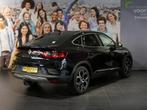 Renault Arkana 1.6 E-Tech Hybrid 145 Intens - Occasion Lease, Arkana, Leder en Stof, Zwart, Origineel Nederlands