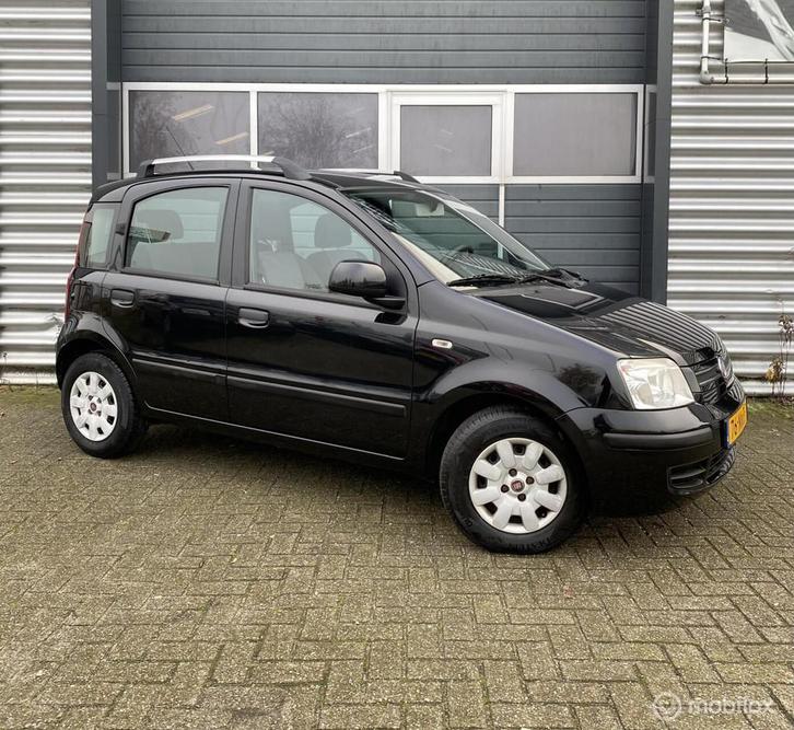 Fiat Panda 1.2 Edizione 2010|83.000 KM|Nwe Distributie|Airco, Auto's, Fiat, Bedrijf, Te koop, Panda, ABS, Airbags, Airconditioning