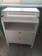 Ikea commode Sundvik wit, Ophalen, Gebruikt, Minder dan 140 cm, Minder dan 70 cm