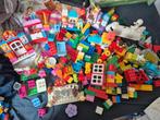 Mega set lego duplo, Kinderen en Baby's, Speelgoed | Duplo en Lego, Ophalen of Verzenden, Zo goed als nieuw, Duplo