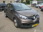 Renault Captur 1.2 Tce Dynamique Aut (bj 2014, automaat), Automaat, Bruin, Renault, Benzine