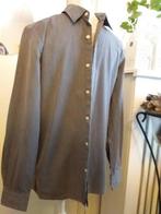 Sutherland overhemd. Maat S, Kleding | Heren, Ophalen of Verzenden, Gedragen, Zwart