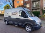 Complete Nissan Buscamper, Caravans en Kamperen, Campers, Overige merken, Luifel, Tot en met 2, Particulier