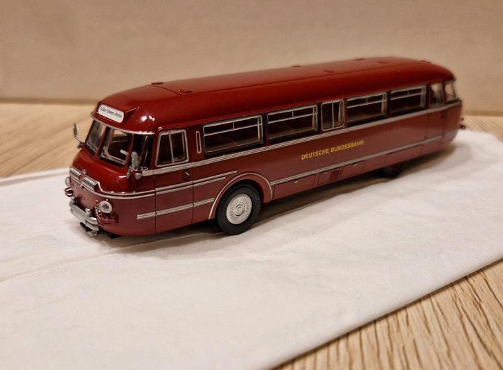 Schiene Strasse Bus, Hobby en Vrije tijd, Modeltreinen | H0, Nieuw, Overige typen, Gelijkstroom of Wisselstroom, Overige merken