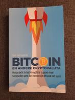 Gert-Jan Lasterie - Bitcoin en andere cryptovaluta, Boeken, Gert-Jan Lasterie, Ophalen of Verzenden, Management, Zo goed als nieuw