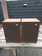 Wharfedale luidsprekers, Overige merken, Front, Rear of Stereo speakers, Gebruikt, Ophalen of Verzenden