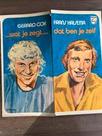 Gerard Cox en Frans Halsema elpee, Cd's en Dvd's, Ophalen of Verzenden, Gebruikt