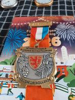 Medaille Internationale Bloemen- en Fruitmarsen Naaldwijk, Postzegels en Munten, Ophalen of Verzenden, Koningin Juliana, Overige waardes