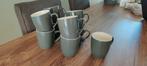 8 koffiekopjes van de Blokker + 1 met chips er af, Huis en Inrichting, Keuken | Servies, Keramiek, Ophalen of Verzenden, Zo goed als nieuw