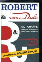 Robert & Van Dale Frans Woordenboek F/N  N/F  superdik!, Boeken, Woordenboeken, Van Dale, Frans, Zo goed als nieuw, Verzenden