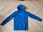 Blauwe trui Petrol maat 164, Kinderen en Baby's, Kinderkleding | Maat 164, Jongen, Petrol, Trui of Vest, Gebruikt