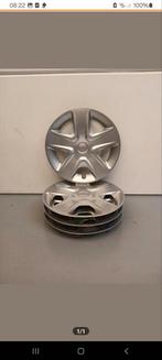 Ford fiesta 16 inch wieldoppen, Auto diversen, Wieldoppen, Ophalen of Verzenden, Zo goed als nieuw