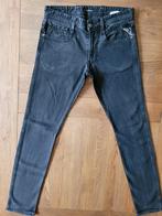 ZGAN REPLAY ANBASS SLIM SKINNY STRETCH JEANS SIZE 31/34!!!, Kleding | Heren, Spijkerbroeken en Jeans, W32 (confectie 46) of kleiner