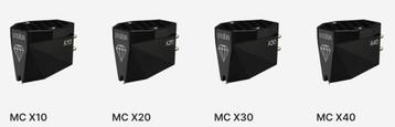 Ortofon MC X 10/20/30/40 beschikbaar voor biedingen