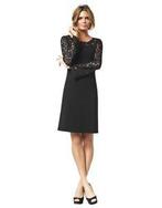 Nieuwe zwarte jurk van La Dress, mt S, Zwart, Nieuw, Ophalen of Verzenden, Maat 36 (S)