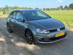 Volkswagen Golf 1.2 TSI Highline AUT APK 02-2026 Airco NAP, Auto's, Volkswagen, Euro 5, Gebruikt, Zwart, 4 cilinders