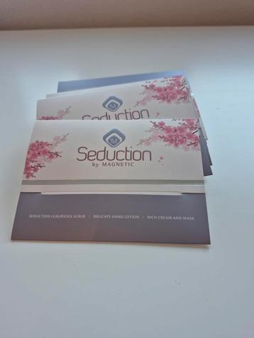 Magnetic seduction producten. Zie prijzen in beschrijving. beschikbaar voor biedingen
