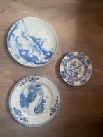 Chinees blauw porselein, Antiek en Kunst, Antiek | Porselein, Ophalen of Verzenden