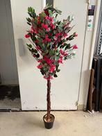 Kunstplant Bougainvillea rood 150 cm – natuurlijke stam, Ophalen of Verzenden, Nieuw, Binnen
