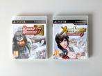 Dynasty Warriors 7 + Dynasty Warriors 7 Xtreme Legends | PS3, Avontuur en Actie, Gebruikt, Verzenden, 1 speler