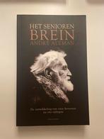 Het Seniorenbrein - André Aleman, Ophalen of Verzenden, Gelezen, Wetenschap