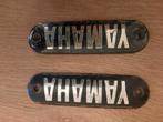 Yamaha fs1 ori setje tankplaatjes!, Fietsen en Brommers, Ophalen of Verzenden, Overige typen, Yamaha